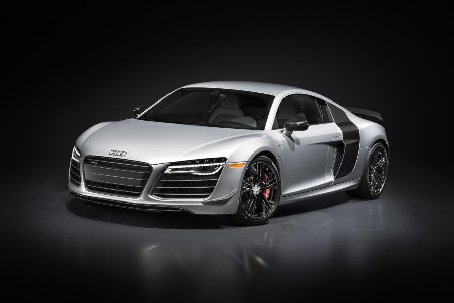  Audi R8 Competition 2014 года  (фото 2 из 14)